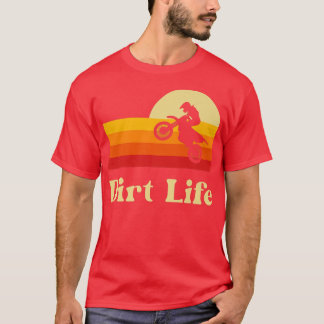 Dirt Bike Motocross Apparel - Dirt Bike Motocross T-shirt