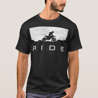 Dirt Bike Motocross Apparel Motocross Dirt Bike T-shirt