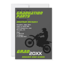 Dirt Bike Motocross FOTO Green Afstuderen