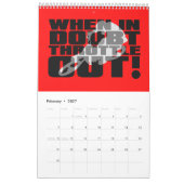 Dirt Bike Motocross Kalender (Feb 2027)
