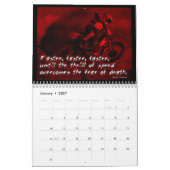 Dirt Bike Motocross Kalender . (Jan 2027)