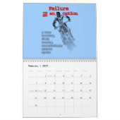 Dirt Bike Motocross Kalender . (Feb 2027)