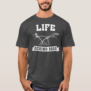 Dirt Bike Motocross MX Rider Behrendt Road T-shirt