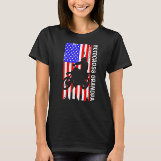 Dirt Bike Motocross Mx Rider Off Road Racing 21 T-shirt