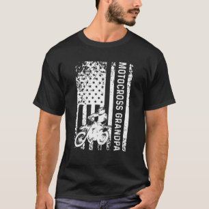 Dirt Bike Motocross MX Rider Off Road Racing T-shirt