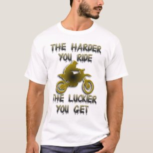 Dirt Bike Motocross T-shirt