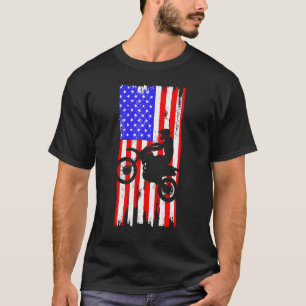 Dirt Bike Motorcross MX Rider Off Road Racing 30 T-shirt