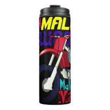Dirt Bike Motorfiets Naam Typografie Aangepaste Kl