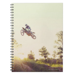 Dirt Bike Notitieboek