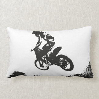 Dirt Bike pillow Kussen