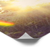 Dirt Bike Poster (Hoek)