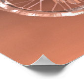 Dirt Bike Poster (Hoek)