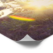 Dirt Bike Poster (Hoek)