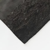 Dirt Bike Race 2 Blanket Fleece Deken (Hoek)