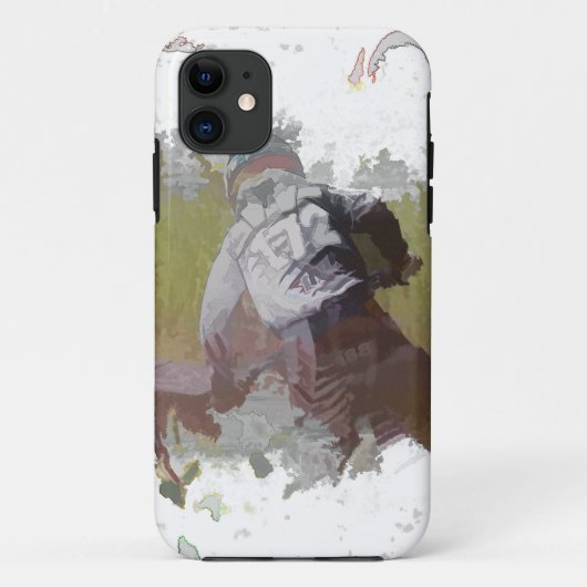 Dirt-bike Racers Case-Mate iPhone Case (Achterkant)