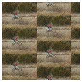 Dirt Bike Riding Stof (Swatch)