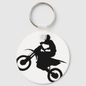 DIRT BIKE SLEUTELHANGER (Voorkant)