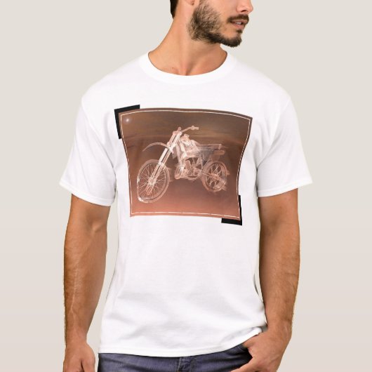 Dirt Bike T-shirt (Voorkant)