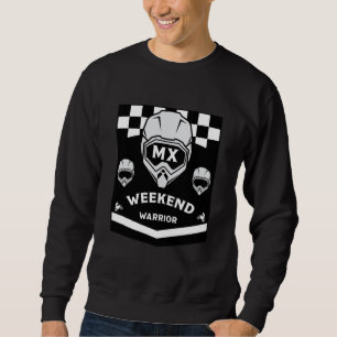 Dirt Bike Weekend Warrior Motocross Rider Trui