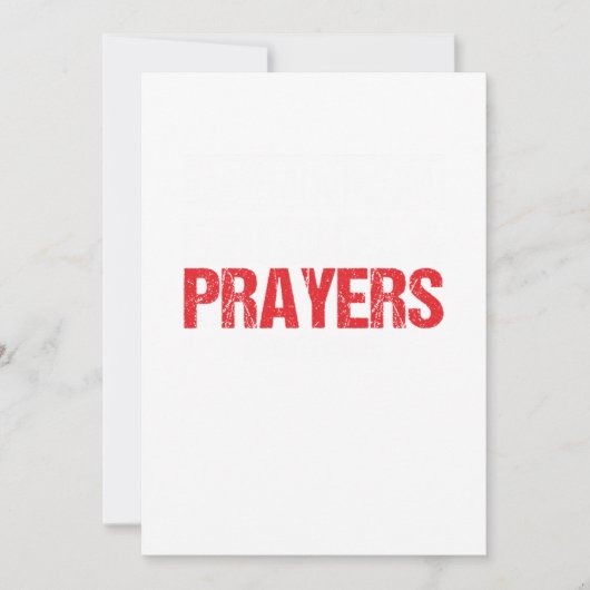 Dirt Bikes Prayer Moto Ma Motocross Moeder Gift Kaart (Voorkant)