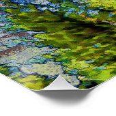 Dirt-Biking Fools- Motocross Racers Perfect Poster (Hoek)