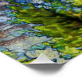 Dirt-Biking Fools- Motocross Racers Perfect Poster (Hoek)