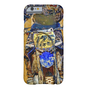 Dirt-Biking Moto-X Champ Designer #Gift Barely There iPhone 6 Hoesje
