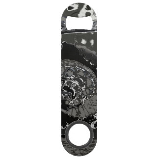 Dirt Biking (zwart-wit) Speed Flessenopener