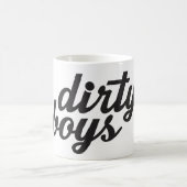 Dirt Boys Coffee Mok (Center)