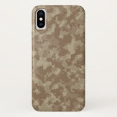 Dirt camo Case-Mate iPhone case (Achterkant)