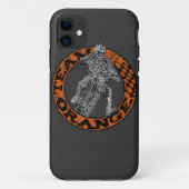 Dirt Case-Mate iPhone Case (Achterkant)