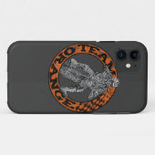 Dirt Case-Mate iPhone Case (Achterkant (horizontaal))