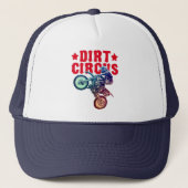 Dirt Circus Trucker Pet (Voorkant)