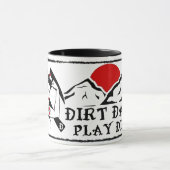 Dirt Dames Play Dirty Mok - Rockhound, Geoloog (Midden)