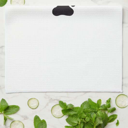 Dirt Doggy Hand Towel Theedoek (Gevouwen)