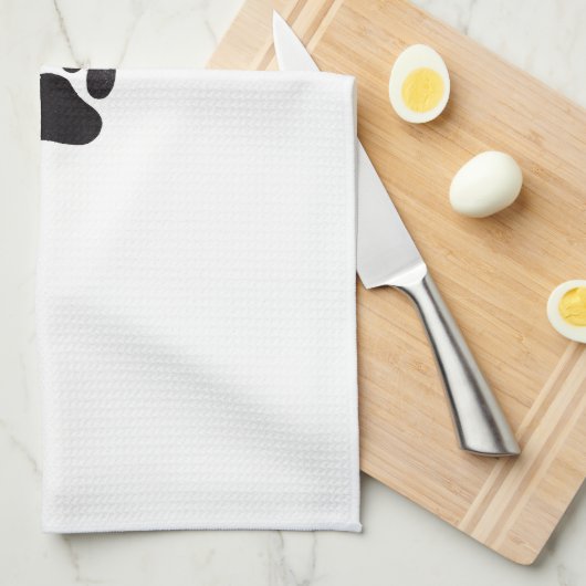 Dirt Doggy Hand Towel Theedoek (Quarter Fold)