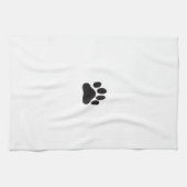 Dirt Doggy Hand Towel Theedoek (Horizontaal)