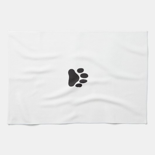 Dirt Doggy Hand Towel Theedoek (Horizontaal)