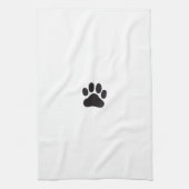 Dirt Doggy Hand Towel Theedoek (Verticaal)