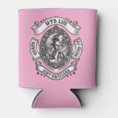 Dirt Dwellers Blikjeskoeler (Voorkant)