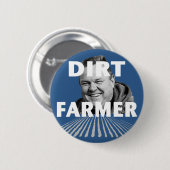 Dirt Farmer 2 1/4" Button (Voorkant /achterkant)