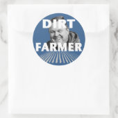 Dirt Farmer 3" Sticker (Tas)