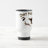 Dirt Hawker Reisbeker (Center)