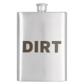 Dirt Heupfles (Voorkant)