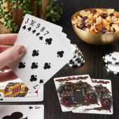 Dirt Ja Dirt Speelkaarten (Insitu)