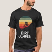 Dirt Jumper T-shirt (Voorkant)