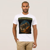 Dirt Kicker T-shirt (Voorkant volledig)