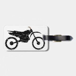 Dirt LOVER FLAIR Bagagelabel