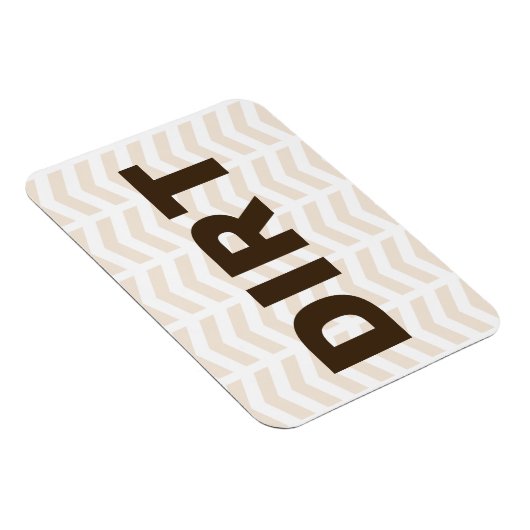 Dirt Magneet (Rechterzijde)
