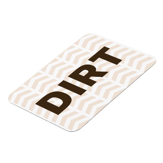 Dirt Magneet (Linkerzijde)